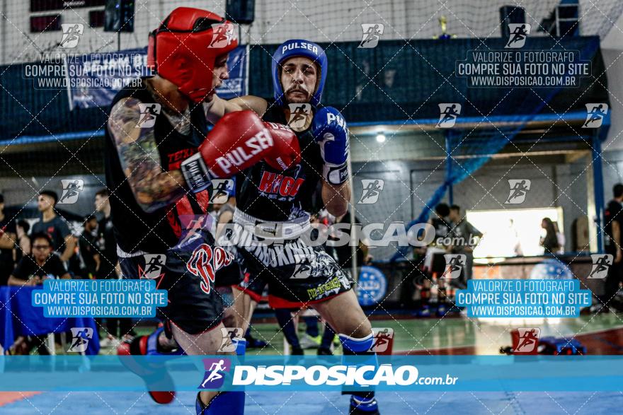 24º Campeonato Paranaense de Kickboxing