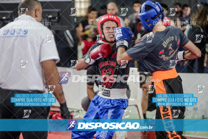 24º Campeonato Paranaense de Kickboxing