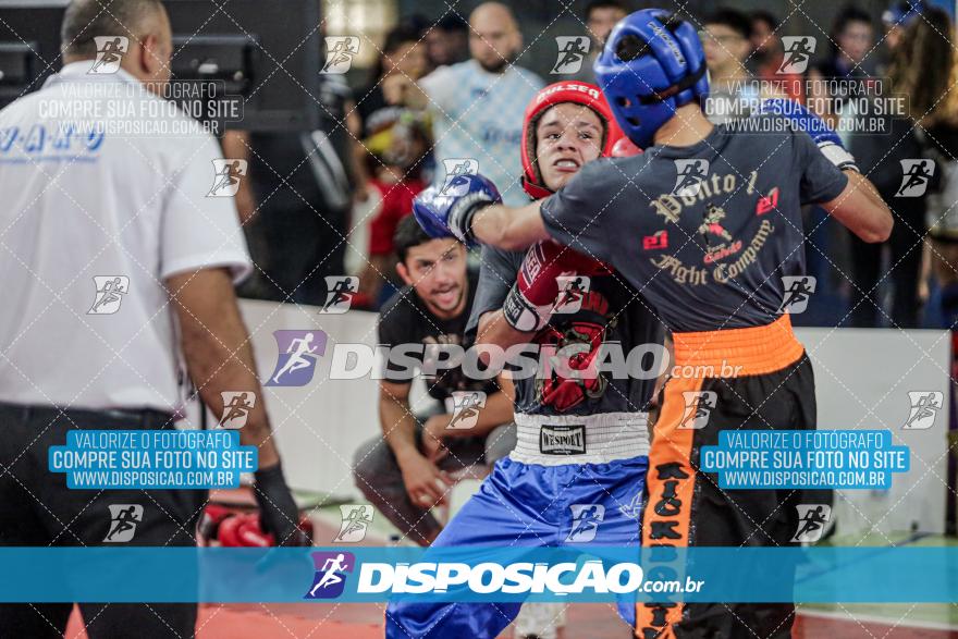 24º Campeonato Paranaense de Kickboxing