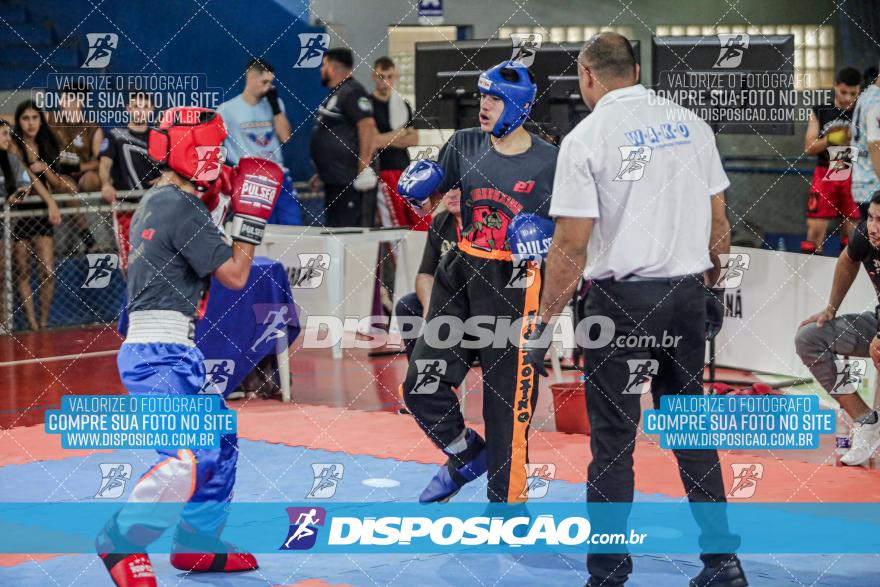 24º Campeonato Paranaense de Kickboxing