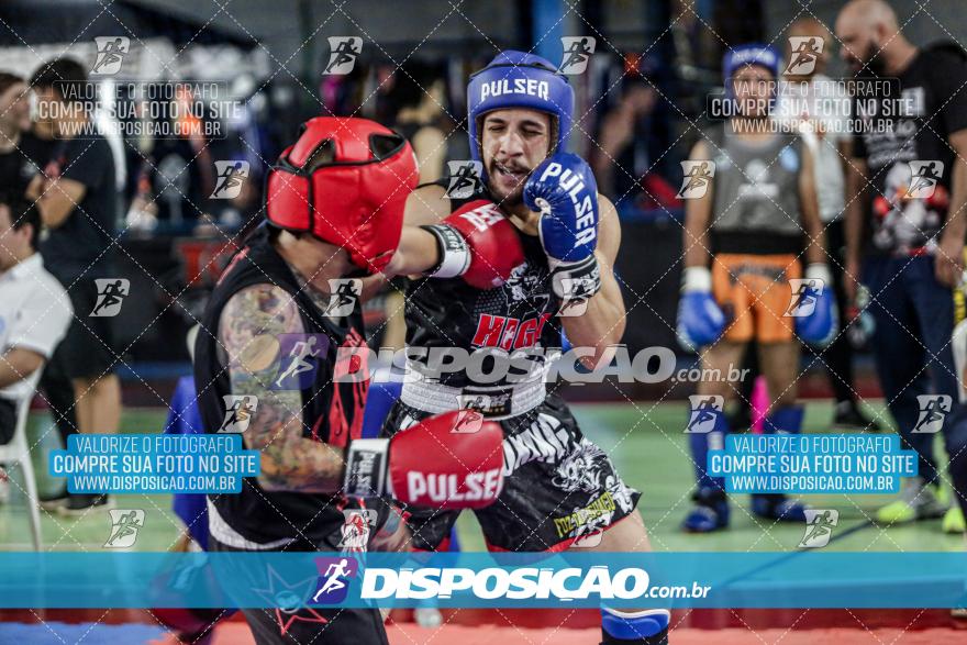 24º Campeonato Paranaense de Kickboxing