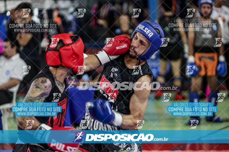 24º Campeonato Paranaense de Kickboxing