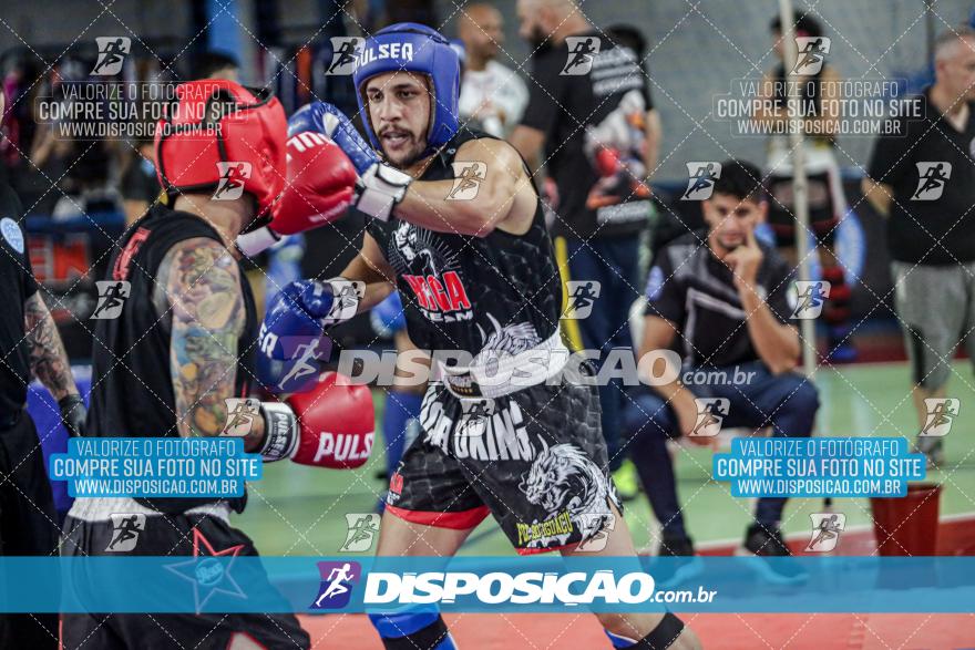 24º Campeonato Paranaense de Kickboxing