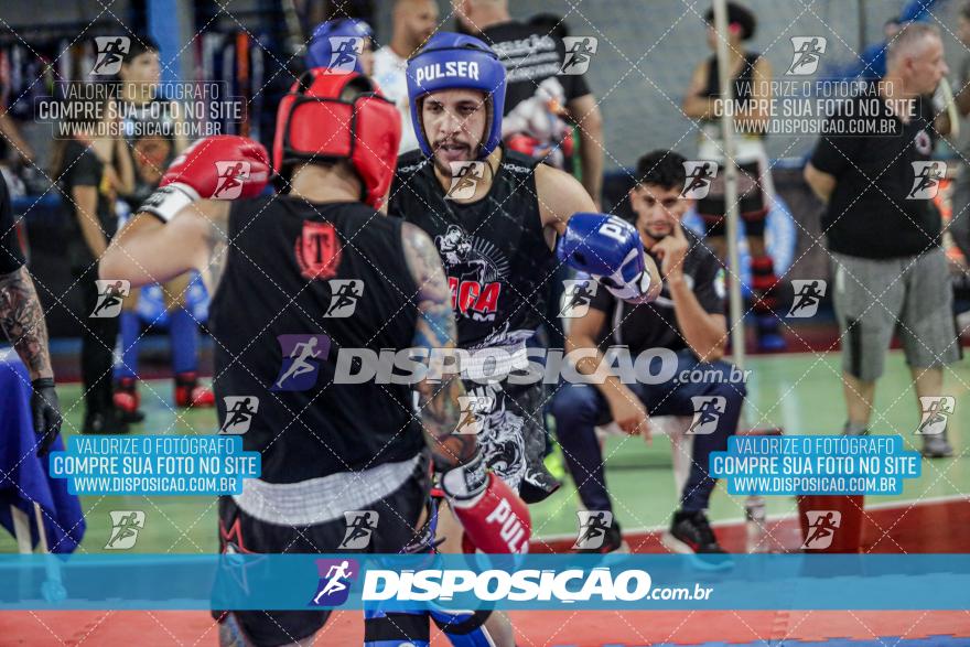 24º Campeonato Paranaense de Kickboxing