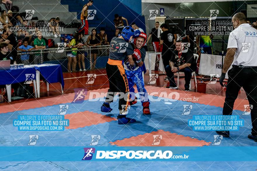 24º Campeonato Paranaense de Kickboxing