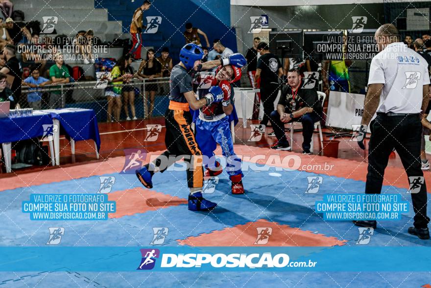 24º Campeonato Paranaense de Kickboxing