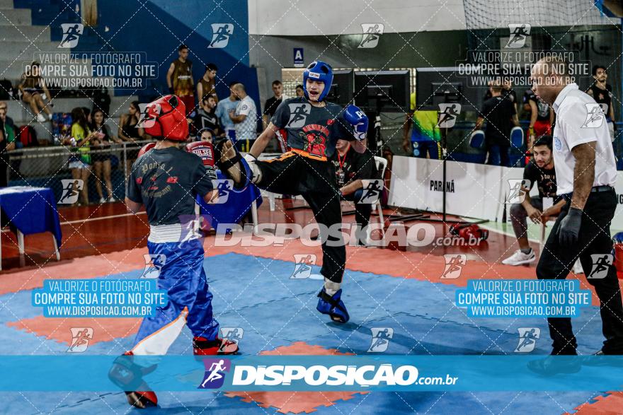 24º Campeonato Paranaense de Kickboxing