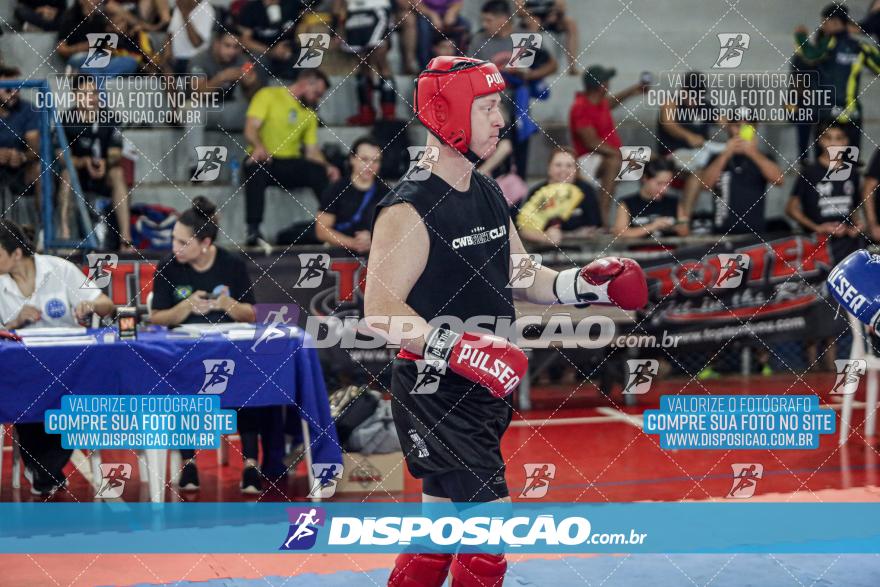 24º Campeonato Paranaense de Kickboxing