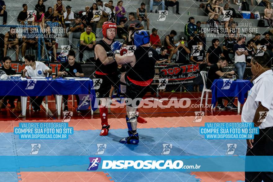 24º Campeonato Paranaense de Kickboxing