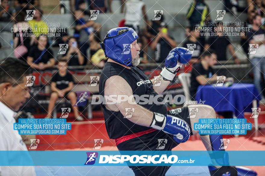 24º Campeonato Paranaense de Kickboxing