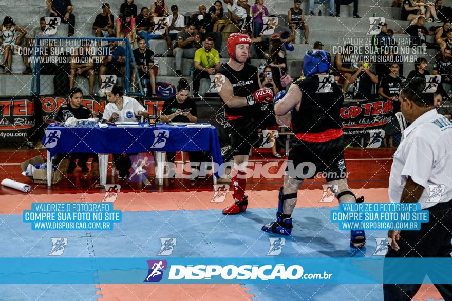 24º Campeonato Paranaense de Kickboxing