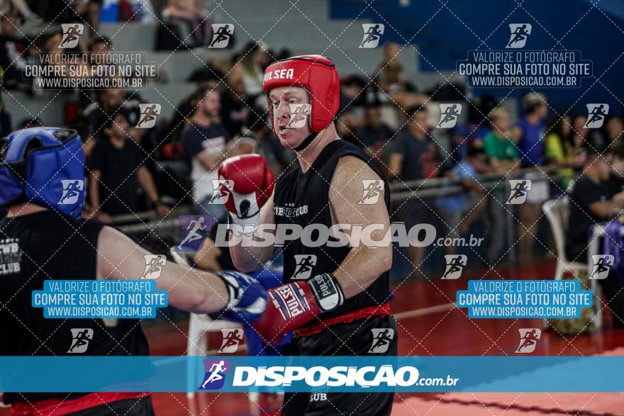 24º Campeonato Paranaense de Kickboxing