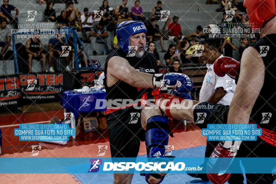 24º Campeonato Paranaense de Kickboxing