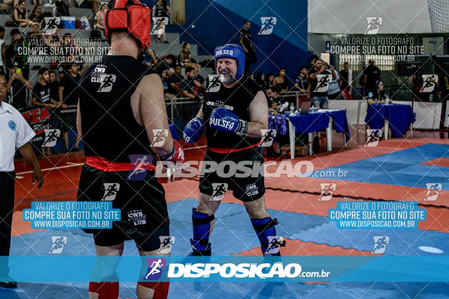 24º Campeonato Paranaense de Kickboxing