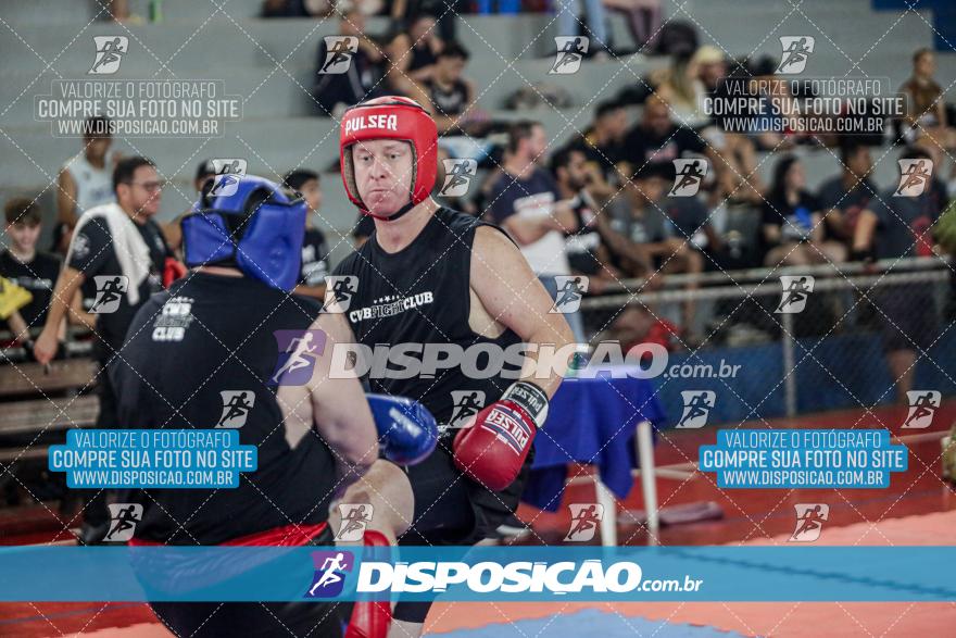 24º Campeonato Paranaense de Kickboxing