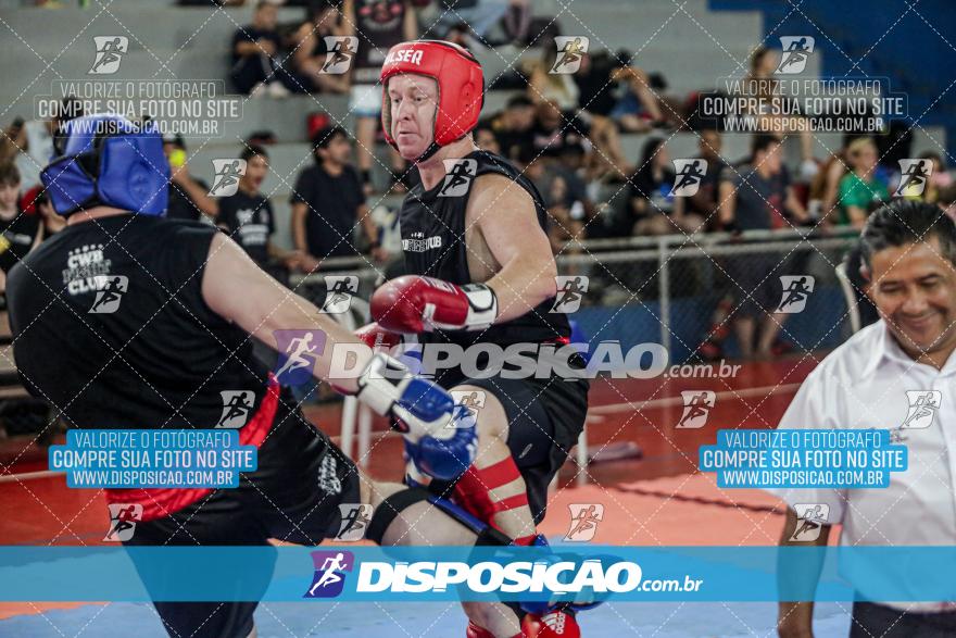 24º Campeonato Paranaense de Kickboxing