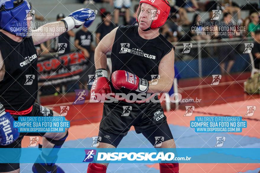 24º Campeonato Paranaense de Kickboxing