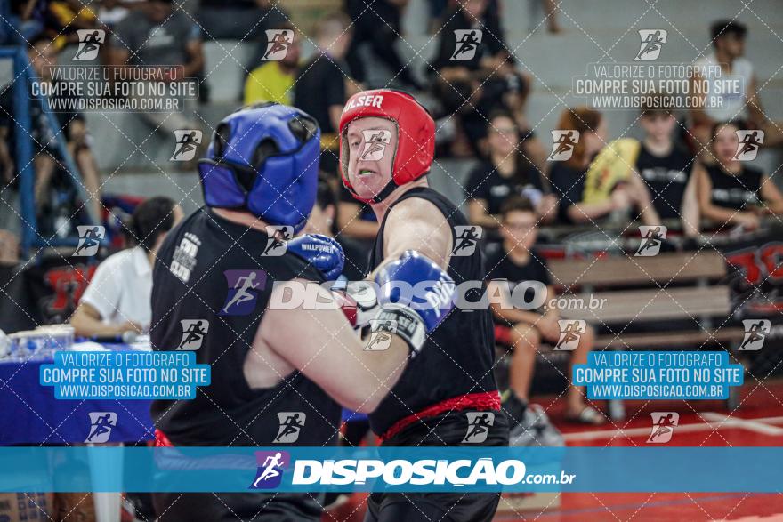 24º Campeonato Paranaense de Kickboxing