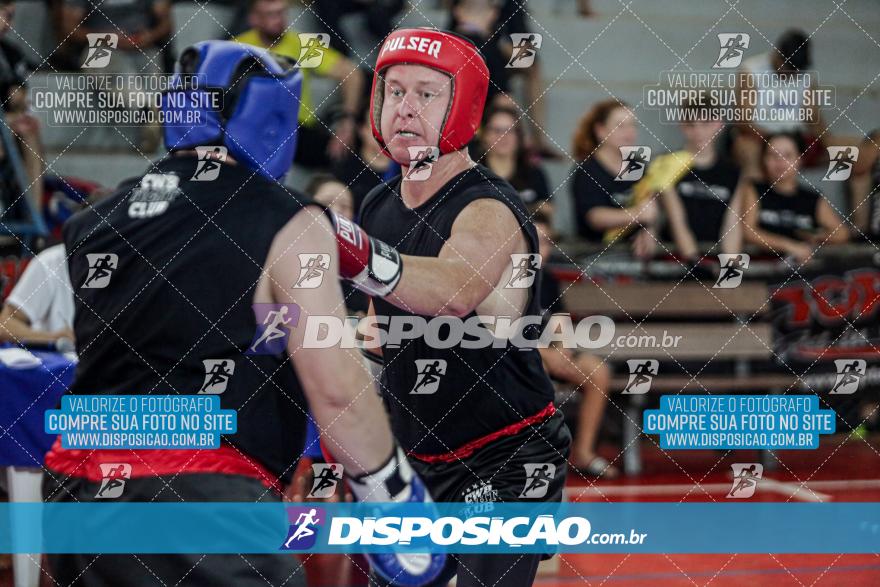 24º Campeonato Paranaense de Kickboxing