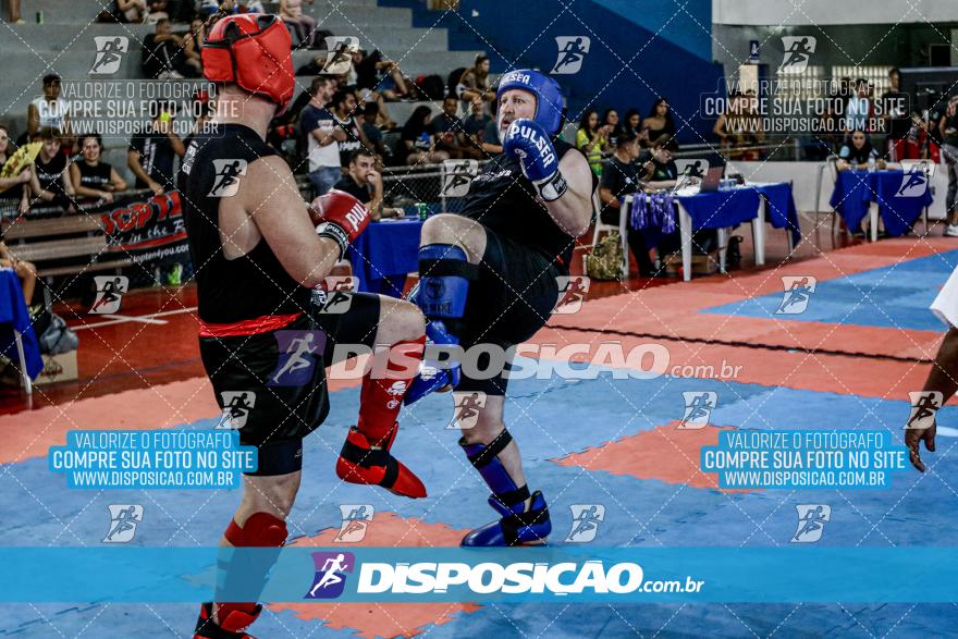 24º Campeonato Paranaense de Kickboxing