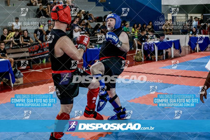 24º Campeonato Paranaense de Kickboxing