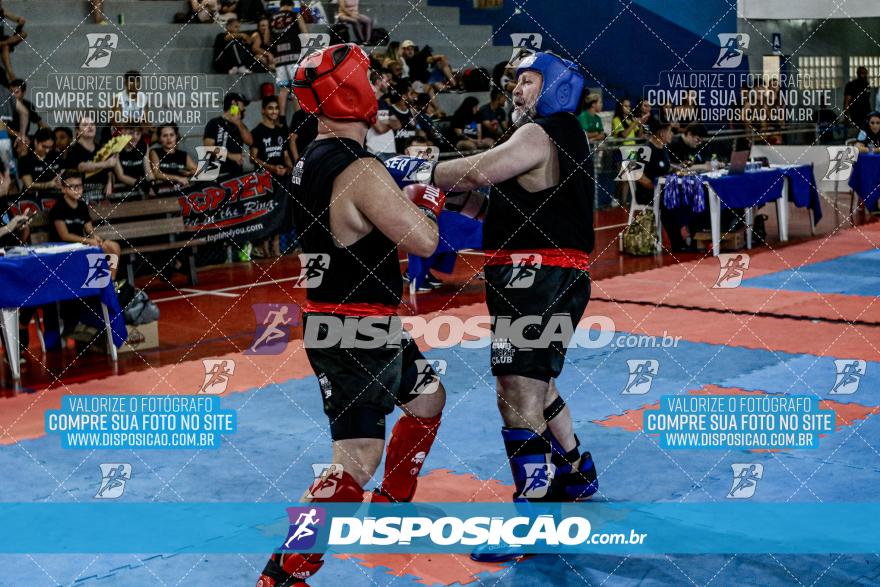 24º Campeonato Paranaense de Kickboxing