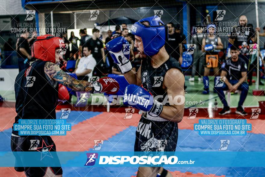 24º Campeonato Paranaense de Kickboxing