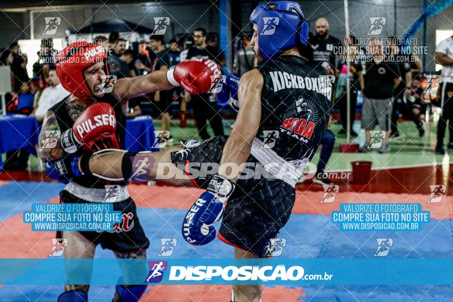 24º Campeonato Paranaense de Kickboxing