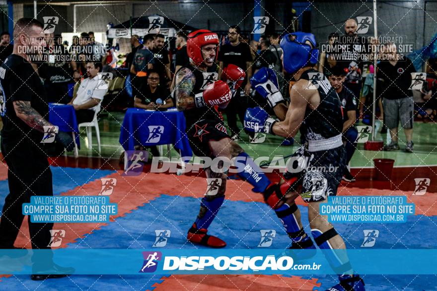 24º Campeonato Paranaense de Kickboxing