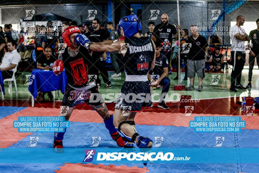 24º Campeonato Paranaense de Kickboxing