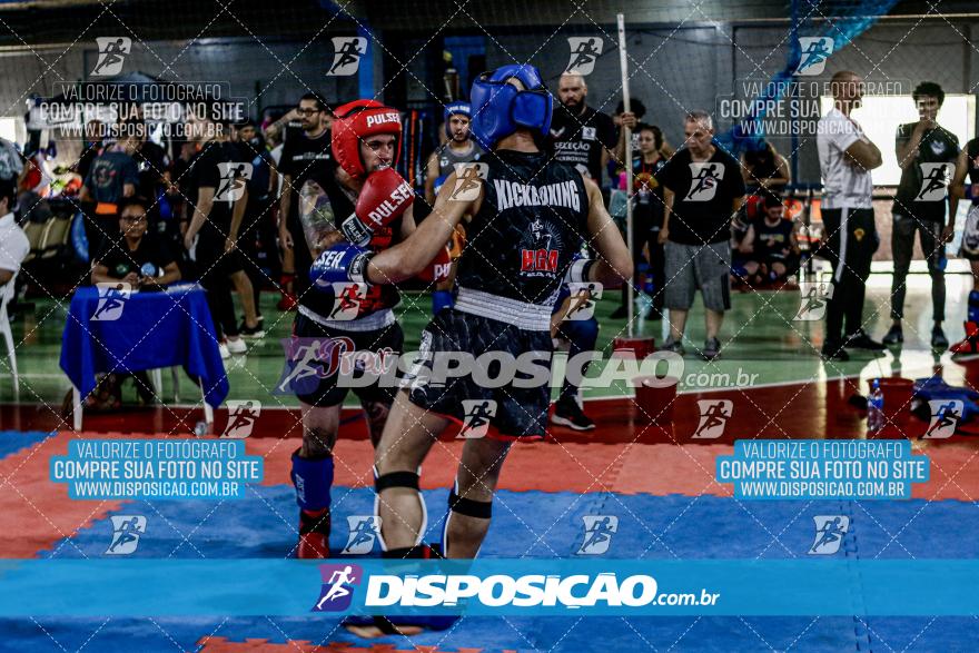 24º Campeonato Paranaense de Kickboxing