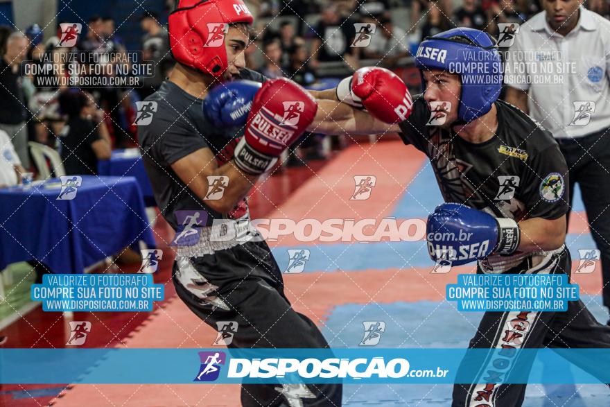 24º Campeonato Paranaense de Kickboxing