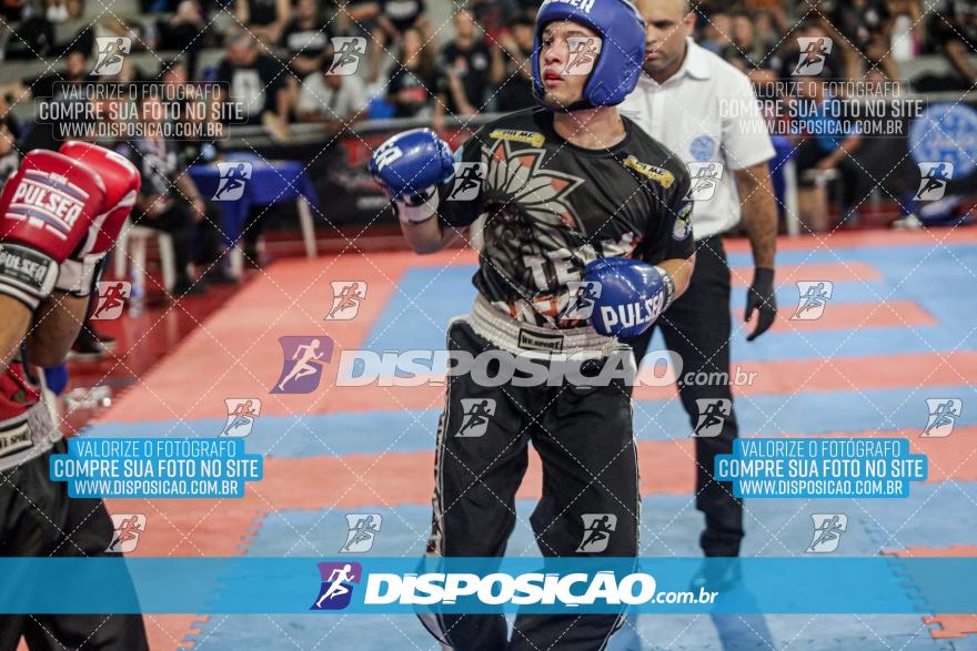 24º Campeonato Paranaense de Kickboxing