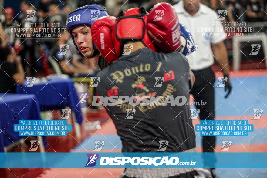 24º Campeonato Paranaense de Kickboxing