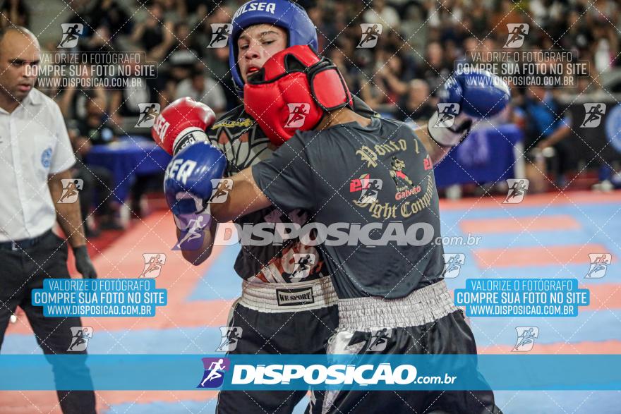 24º Campeonato Paranaense de Kickboxing