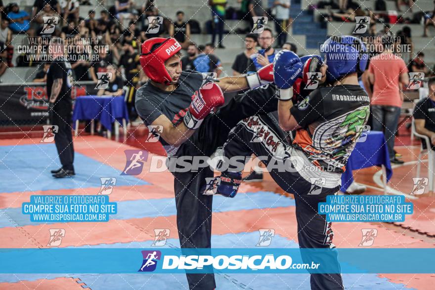 24º Campeonato Paranaense de Kickboxing