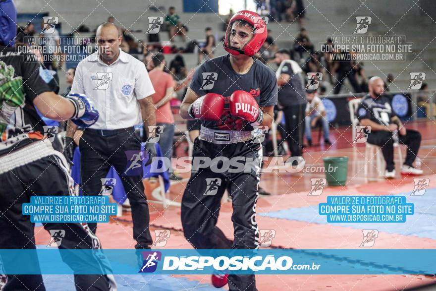 24º Campeonato Paranaense de Kickboxing