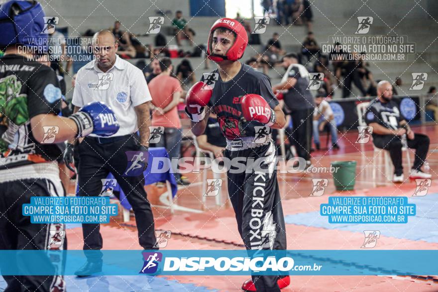 24º Campeonato Paranaense de Kickboxing