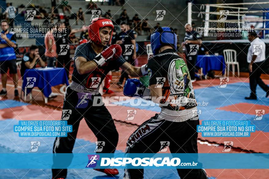 24º Campeonato Paranaense de Kickboxing