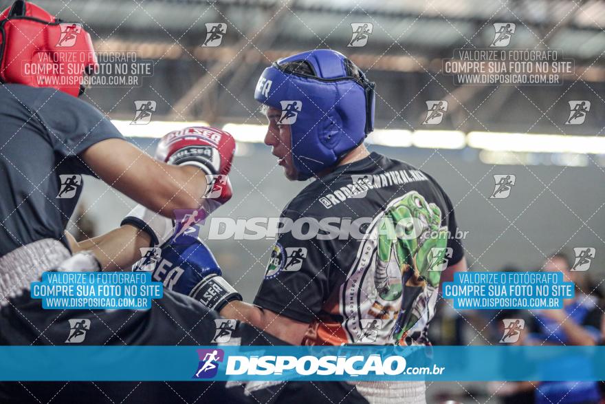 24º Campeonato Paranaense de Kickboxing