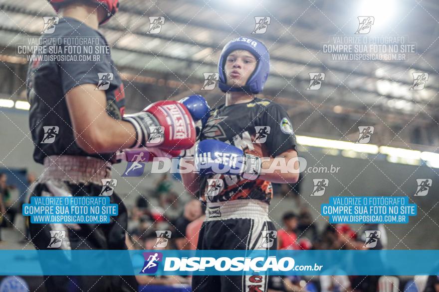 24º Campeonato Paranaense de Kickboxing