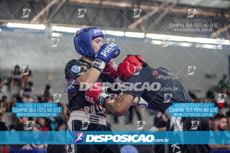 24º Campeonato Paranaense de Kickboxing