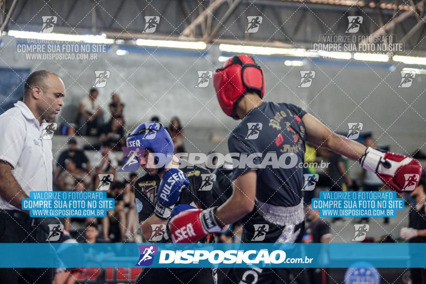 24º Campeonato Paranaense de Kickboxing