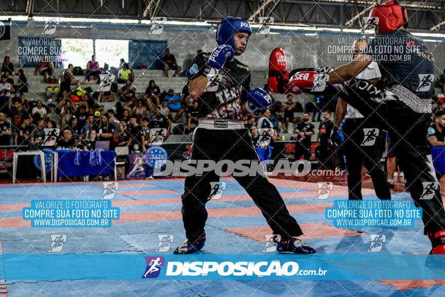 24º Campeonato Paranaense de Kickboxing