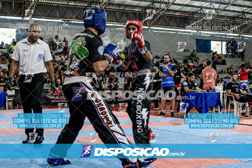 24º Campeonato Paranaense de Kickboxing