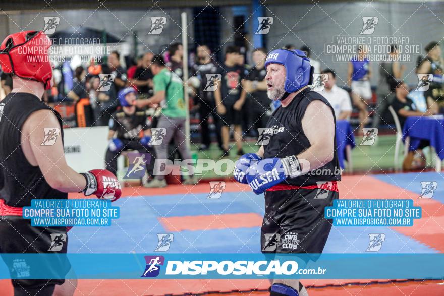 24º Campeonato Paranaense de Kickboxing