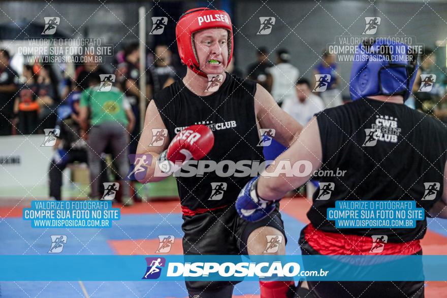 24º Campeonato Paranaense de Kickboxing