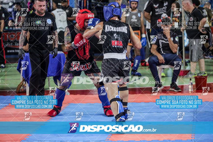 24º Campeonato Paranaense de Kickboxing