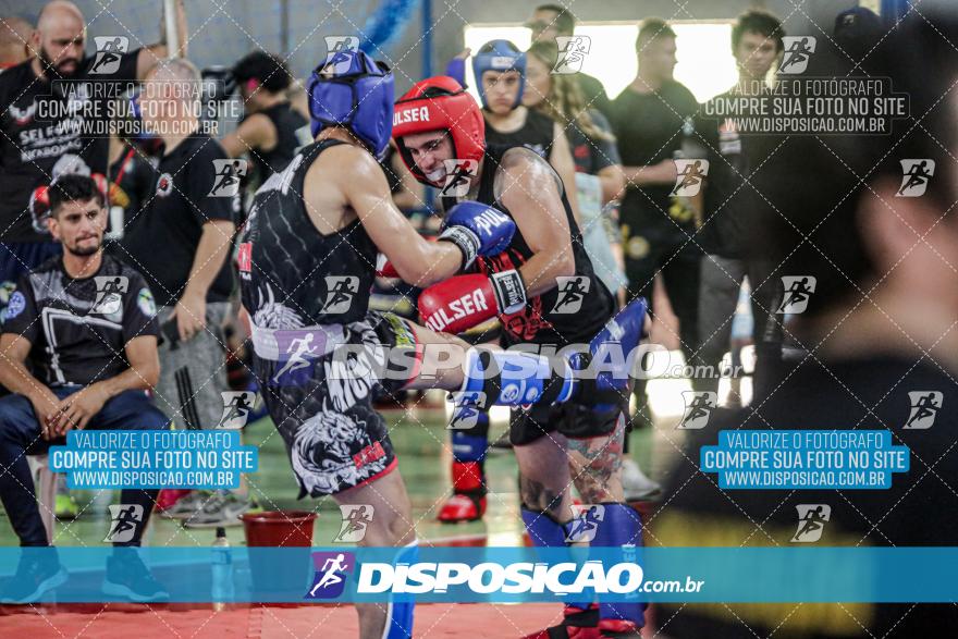 24º Campeonato Paranaense de Kickboxing