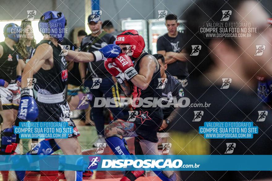 24º Campeonato Paranaense de Kickboxing